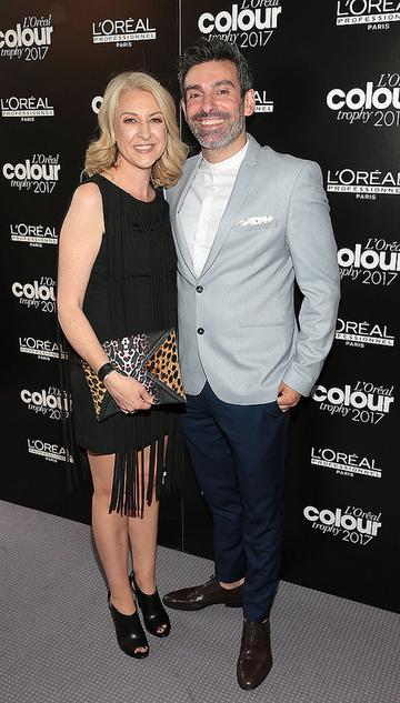L'Oreal Colour Trophy Grand Final 2017
