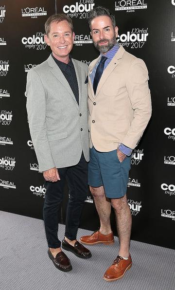 L'Oreal Colour Trophy Grand Final 2017