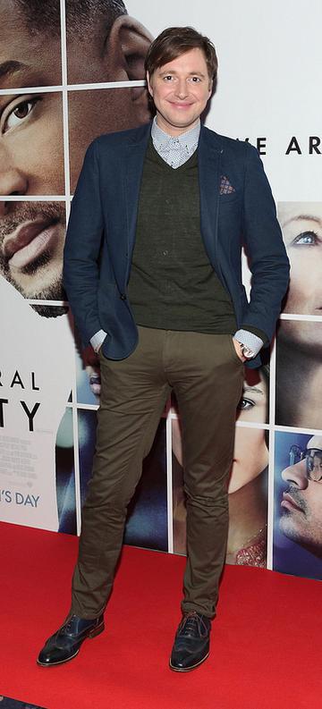 Irish premiere screening of Collateral Beauty