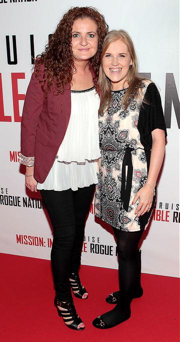Irish Premiere of 'Mission: Impossible - Rogue Nation'