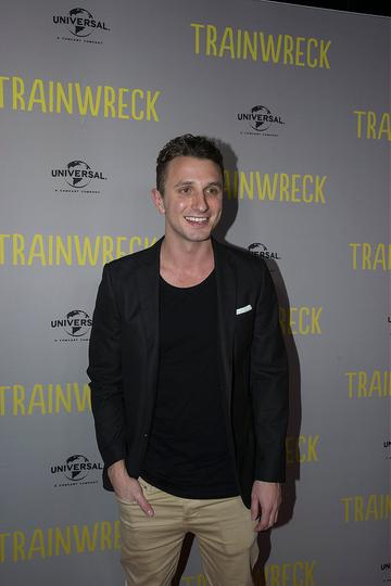 'Trainwreck' premiere Australia
