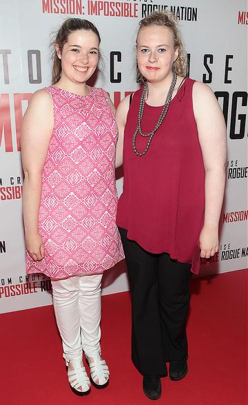 Irish Premiere of 'Mission: Impossible - Rogue Nation'