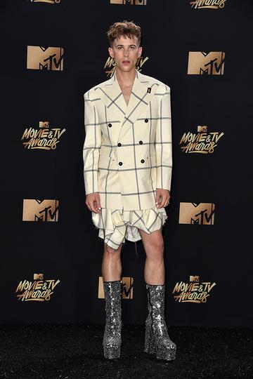 MTV Movie and TV Awards 2017 - Red Carpet