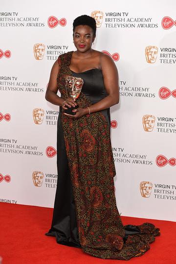 Virgin TV BAFTA Television Awards 2017 - Winners Room