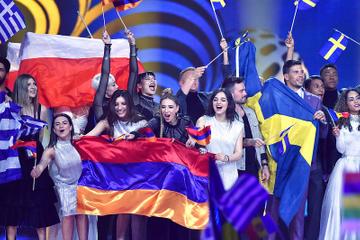 Eurovision Song Contest 2017 - 1st Semi Final