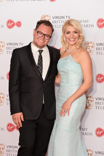 Virgin TV BAFTA Television Awards 2017 - Winners Room