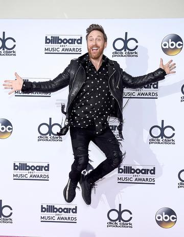 Billboard Music Awards 2017 - Show and Press Room