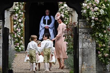 The Wedding of Pippa Middleton and James Matthews