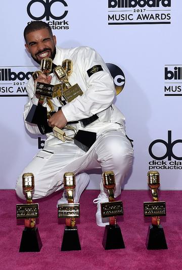Billboard Music Awards 2017 - Show and Press Room