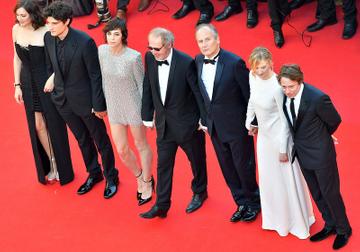 Cannes Opening Gala 2017 - Red Carpet
