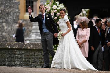 The Wedding of Pippa Middleton and James Matthews