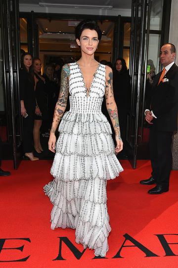 Best Dressed of the Week - May 05