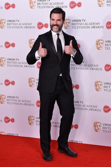 Virgin TV BAFTA Television Awards 2017 - Winners Room