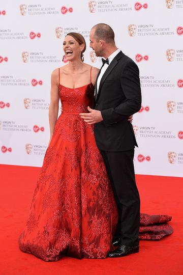Virgin TV BAFTA Television Awards 2017 - Red Carpet