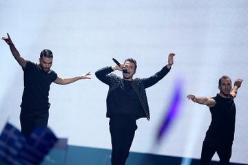 Eurovision Song Contest 2017 - 1st Semi Final