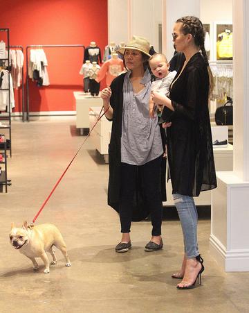 Celebrity Kids That Don't Want to be There