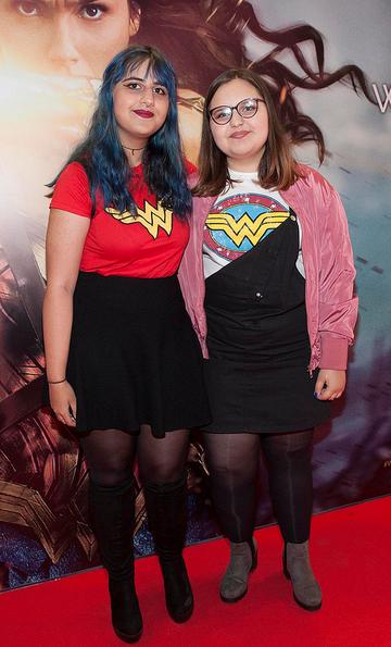Wonder Woman Irish Premiere screening