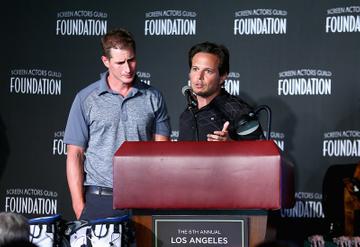 The Screen Actors Guild Foundation's 6th Annual Los Angeles Golf Classic