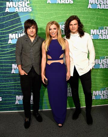 2015 CMT Music awards