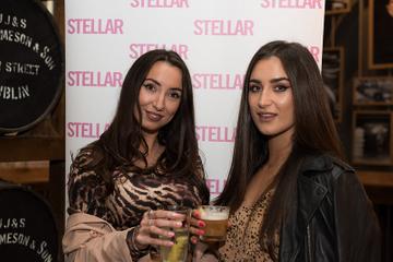 Stellar Magazine 100th Issue Party