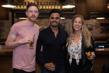 Stellar Magazine 100th Issue Party