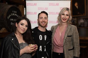 Stellar Magazine 100th Issue Party