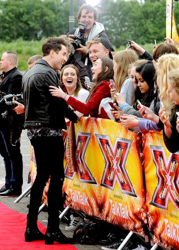 The X Factor 2015 Auditions Manchester