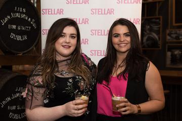 Stellar Magazine 100th Issue Party