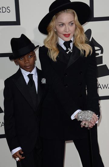 Celebrity Kids That Don't Want to be There