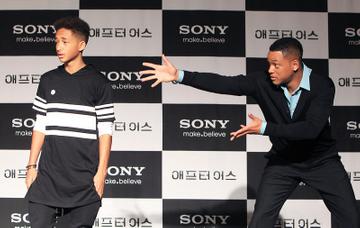 Celebrity Kids That Don't Want to be There