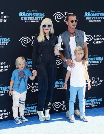 Celebrity Kids That Don't Want to be There