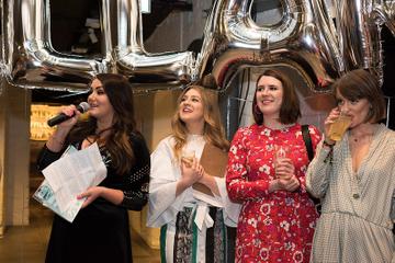 Stellar Magazine 100th Issue Party