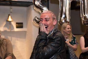 Stellar Magazine 100th Issue Party