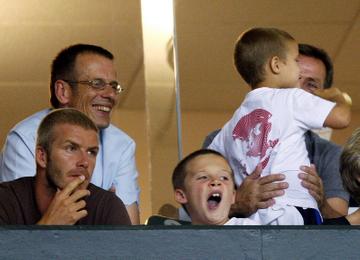 Celebrity Kids That Don't Want to be There