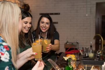 Stellar Magazine 100th Issue Party