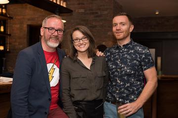 Stellar Magazine 100th Issue Party