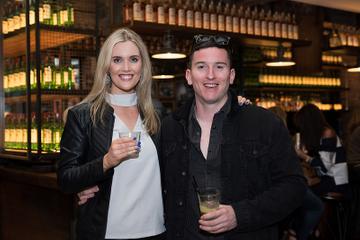 Stellar Magazine 100th Issue Party