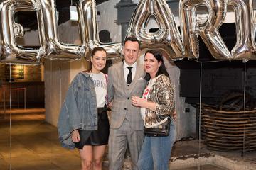 Stellar Magazine 100th Issue Party