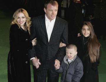 Celebrity Kids That Don't Want to be There