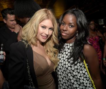 'America's Next Top Model' Cycle 22 Premiere Party