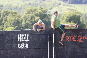 Hell and Back - June 2017
