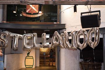Stellar Magazine 100th Issue Party