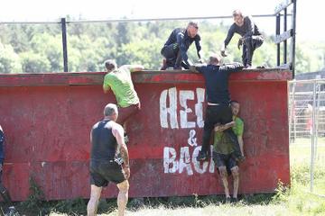 Hell and Back - June 2017