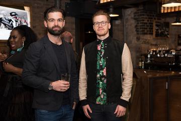 Stellar Magazine 100th Issue Party