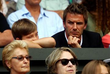 Celebrity Kids That Don't Want to be There