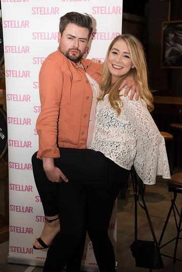 Stellar Magazine 100th Issue Party