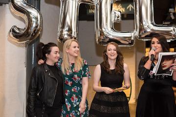 Stellar Magazine 100th Issue Party