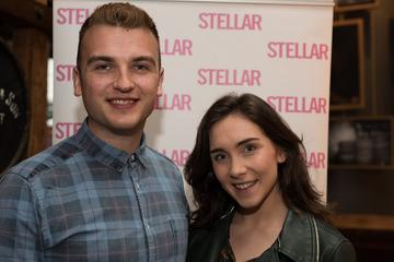 Stellar Magazine 100th Issue Party