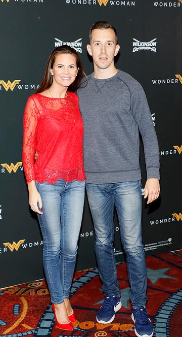 Wonder Woman Screening by Wilkinson Sword