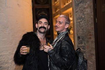 Stellar Magazine 100th Issue Party